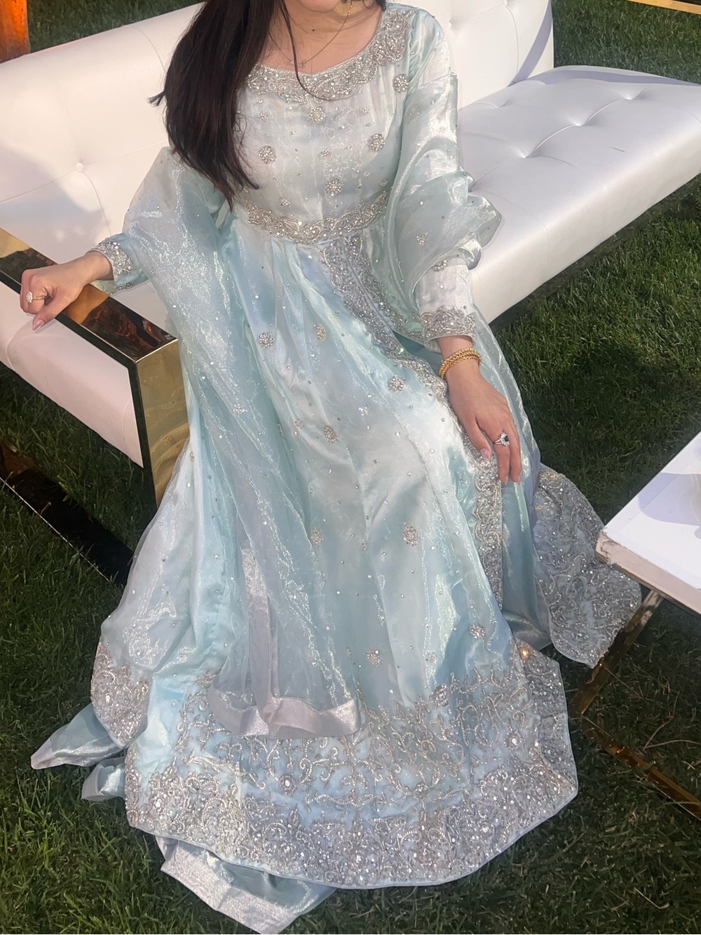 Pakistani/ desi formal dress